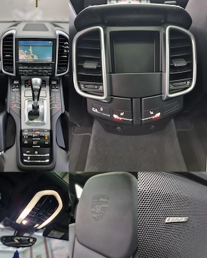 Porsche Cayenne Facelift Intretinut - imagine 5