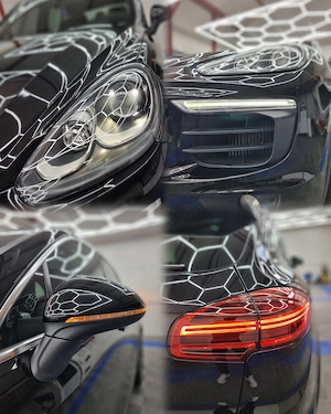 Porsche Cayenne Facelift Intretinut - imagine 2