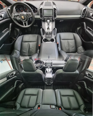 Porsche Cayenne Facelift Intretinut - imagine 6