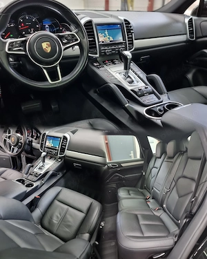 Porsche Cayenne Facelift Intretinut - imagine 7
