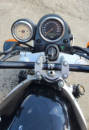 Suzuki SV 650 Naked - imagine 5