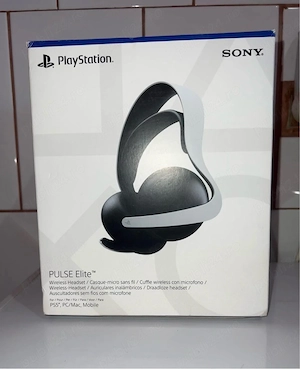 Căsti Sony Pulse Elite 3D - imagine 1