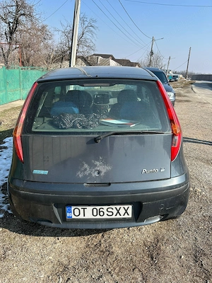 Dezmembrez Fiat punto  - imagine 4