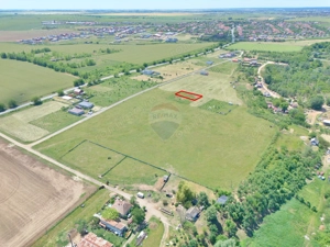 De vânzare teren intravilan, 750 mp, în Fântânele, jud. Arad - imagine 3