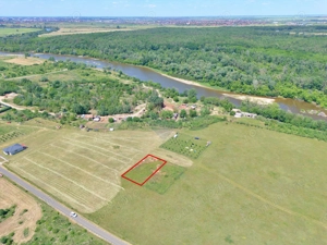 De vânzare teren intravilan, 750 mp, în Fântânele, jud. Arad - imagine 5