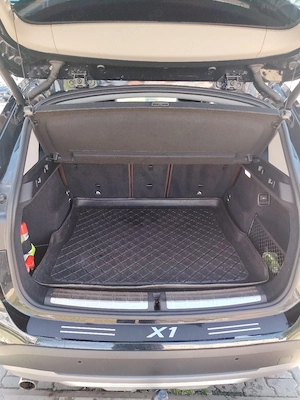 BMW X1 F48 sDrive18d 150CP -- Euro 6 Fără AdBlue -- Istoric Service -- Piele & Volan Încălzit - imagine 9