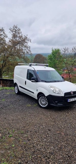 Fiat Doblo 1.6 MultiJet (Diesel) 2014 |  | Proprietar | Stare Foarte Bună