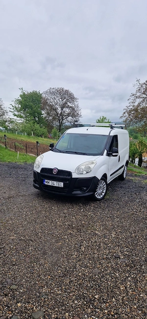 Fiat Doblo 1.6 MultiJet (Diesel) 2014 |  | Proprietar | Stare Foarte Bună - imagine 2