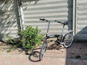 bicicleta pliabila Cyco