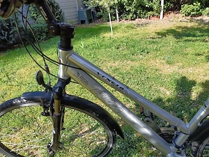 bicicleta KTM