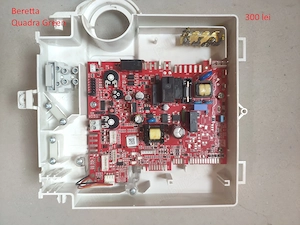 Placa electronica centrala termica Vaillant,Bosch Condens 2000W Buderus GB012,Beretta Quadra Green 