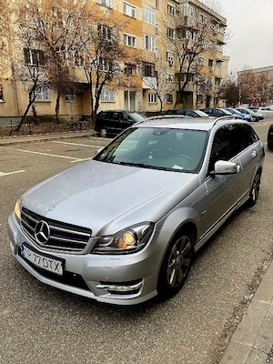 Mercedes C Class 2013 4Matic Edition C - imagine 3