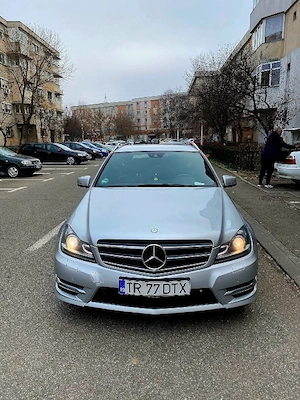 Mercedes C Class 2013 4Matic Edition C