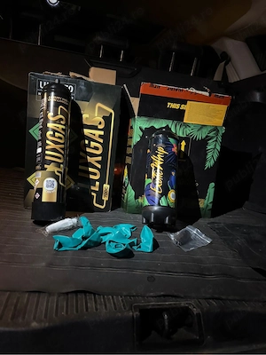 Butelii azot frisca Exotic Whip