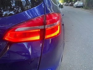 Ford Focus Titanium  - imagine 3