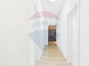 Apartament cu 3 camere de vanzare, centrala proprie - Mihai Bravu - imagine 17