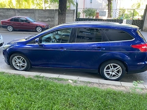 Ford Focus Titanium  - imagine 4