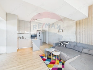 Apartament cu 3 camere de vanzare, centrala proprie - Mihai Bravu