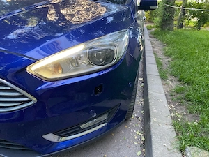Ford Focus Titanium 