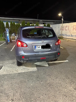 Vand Nissan Qashqai - imagine 5