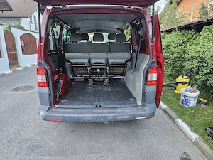 Vw t5 2010. 2.0 diesel - imagine 10