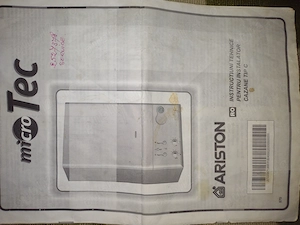 Vind centrala termica Ariston 23MFFI 