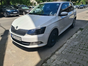 skoda fabia 1.4tdi