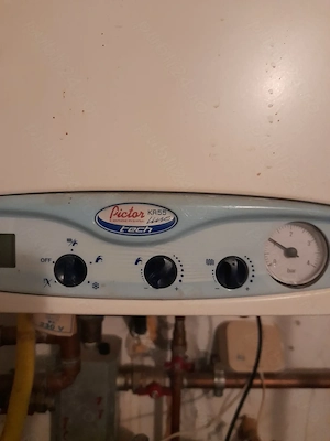 Centrala condensare 50 kw