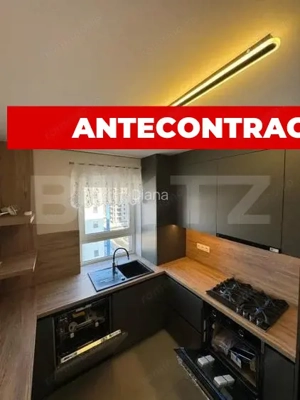 Apartament 3 camere de vânzare – Tractorul, Brașov | Mobilat & utilat, totul nou