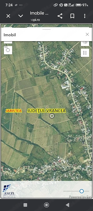 Teren extravilan 
