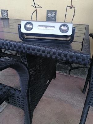 Miniboxa portabilă  - imagine 4