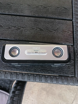 Miniboxa portabilă  - imagine 5