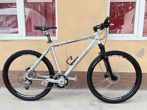 Bicicleta MTB Concept XTR 26 Inch Aluminiu 27 viteze full Shimano
