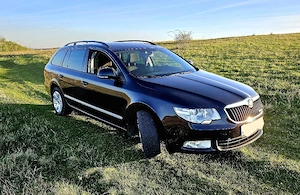 Vand Skoda Superb 2013