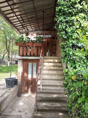 Casa la tara, sat Barai, com.Caianu, jud. Cluj - imagine 2
