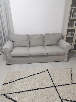 Canapea Ikea 3 locuri 