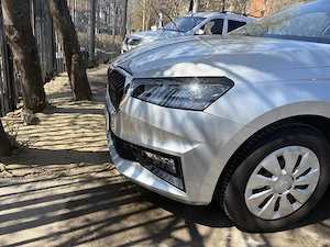 Skoda Fabia 4 - 2022 Octombrie 1.0 TSI 95CP - imagine 4