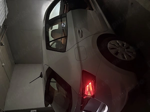 Skoda Fabia 4 - 2022 Octombrie 1.0 TSI 95CP