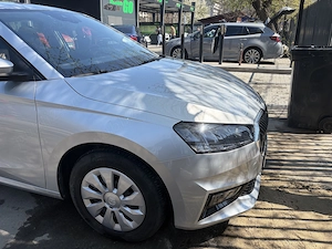 Skoda Fabia 4 - 2022 Octombrie 1.0 TSI 95CP - imagine 5