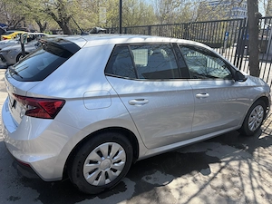 Skoda Fabia 4 - 2022 Octombrie 1.0 TSI 95CP - imagine 6