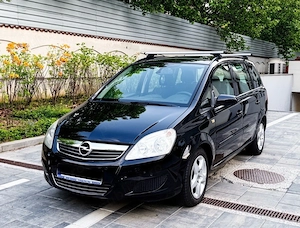 Opel Zafira    7 Locuri    Diesel    Stare impecabila   