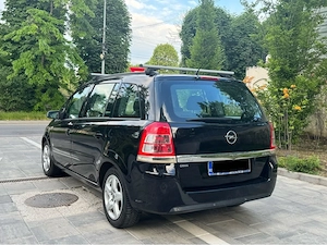Opel Zafira    7 Locuri    Diesel    Stare impecabila    - imagine 3