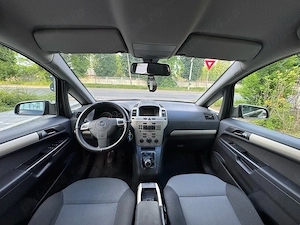 Opel Zafira    7 Locuri    Diesel    Stare impecabila    - imagine 5