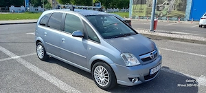 Opel Meriva 1.7 cdti 