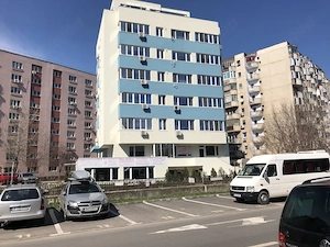 Proprietar, inchiriez spatiu 142 mp zona Lujerului, demisol, acces usor, toate utilitatile, centrala