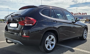 BMW X1 Xdrive 18d --- Facelift --- Automatic --- Panoramic --- Piele An Fabricatie 2015 247.000km  C - imagine 3