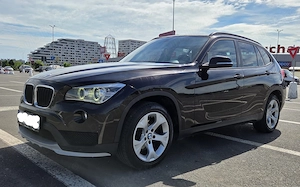 BMW X1 Xdrive 18d --- Facelift --- Automatic --- Panoramic --- Piele An Fabricatie 2015 247.000km  C - imagine 5