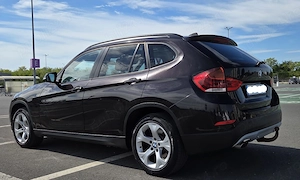 BMW X1 Xdrive 18d --- Facelift --- Automatic --- Panoramic --- Piele An Fabricatie 2015 247.000km  C - imagine 2