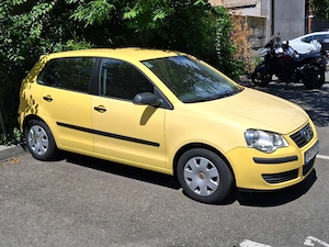 Vand VW POLO 2006