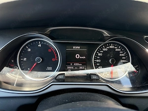 Audi A4 Avant 2013 2.0 TDI 177 cp - imagine 2